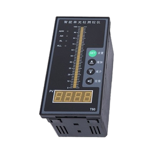 جهاز إرسال بمستوى مدرع بدرجة حرارة عالية من الفولاذ المقاوم للصدأ لزيت الديزل والبنزين وقياس سائل زيت فول الصويا - Product Image 2