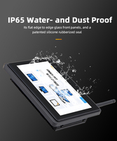 Mini écran tactile Lcd capacitif Ips 5V, 1 pièce, 7 pouces, pour Android, 5V, Rs232, panneau tout-en-un, Pc