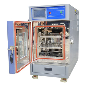 Customizable Stable Climate Test Chamber Small Constant Temperature and Humidity Environment Test Chamber - Product Image 1