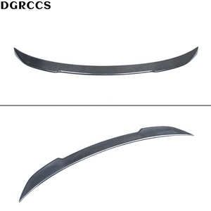 Alerón Trasero de Fibra de Carbono Estilo CS para M4 F82, 2014-2020 - Product Image 2