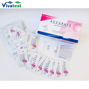One Step Medical Diagnostic <strong>Rapid</strong> <strong>Test</strong> Device Blood Hiv/hcv/hbsag/<strong>syphilis</strong>/h.pylori/malaria/dengue/typhoid <strong>Rapid</strong> <strong>Test</strong> Kits - Product Image 1