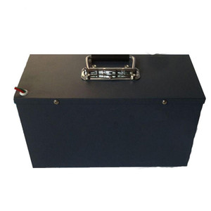 ก้อนแบตเตอรี่ลิเธียมไอออน48โวลต์13Ah 48V10Ah 48V15Ah แบตเตอรี่ลิเธียม3.2โวลต์แบตเตอรี่รถเข็นปริซึม - Product Image 5