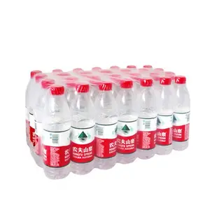 Sıcak satış polietilen şişe ısı Shrink cam Pe için kalın plastik daralan Film