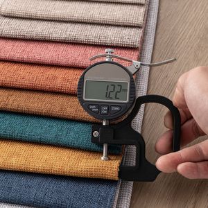 In Stock <b>Sofa</b> Upholstery Fabric Cushion Pillow <b>Sofa</b> Cover <b>Material</b> Table Runner Soft Pack Luggage Fabric Wholesale - Product Image 3