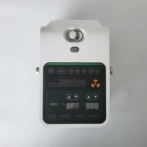 Draagbare emissiedosimeter röntgenlichaamsinspectieapparaat met 430x430mm beeldgebied voor veiligheidscontrole - Product Image 3