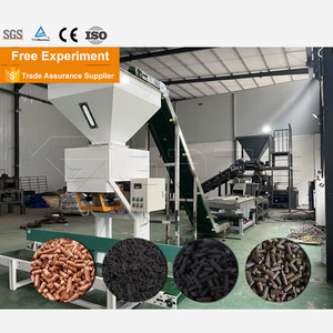 Granulador de fertilizante de estiércol de pescado, abono de oveja a biofertilizante, prensa de extrusión, máquina granuladora de fertilizante - Product Image 4