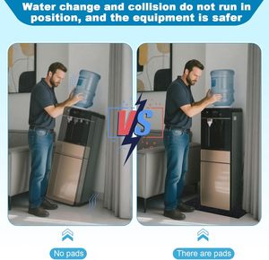 Tapete Antideslizante de Fieltro para Dispensador de <span class=keywords><strong>Agua</strong></span>, Protector de Piso y Encimera, Tapete Impermeable para Refrigerador y Lavavajillas - Product Image 4