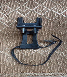 PROMEND-pedal de <span class=keywords><strong>bicicleta</strong></span> giratorio para interior, abrazadera de 5 grados, clip y Correa, buen autobloqueo, novedad de 2023 - Product Image 5