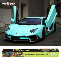 Film de protection de peinture PPF de qualité supérieure, anti-rayures, couleur, pour voiture, 7,5 MIL, garantie 5 ans