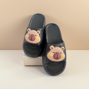 Zapatos EVA Abiertos, Suaves, Transpirables, Impermeables, Ligeros, con Suela Gruesa, Ecológicos, para Todas las Temporadas, Tendencia de Moda - Product Image 1