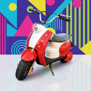 Bicicleta Eléctrica de 14 Pulgadas con Batería de Litio de 48V, Motor sin Escobillas de 500W, Doble Suspensión, Pantalla Digital, 3 Velocidades, para Adultos - Product Image 5