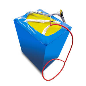 BMS Eingebaute Lithium batterien Boots motoren Deep Cycle Marine Batterie LiFePO4 48V 51,2 V 50Ah für Yacht fischer - Product Image 6