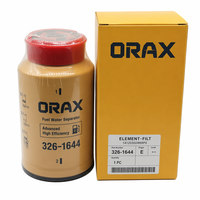 Filtre séparateur eau-carburant pour pièces automobiles, référence 326-1644, compatible avec les moteurs Caterpillar – Offre Spéciale