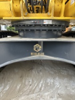 Excavatrice sur chenilles Komatsu PC220 d'occasion du Japon, 22 tonnes, matériel de terrassement d'occasion, Komatsu PC210 PC240, pelle hydraulique à vendre