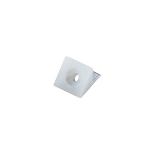 <b>Plastic</b> Back Panel Buckle 0401 For Wardrobe Cabinet Furniture Support Durable <b>Corner</b> <b>Bracket</b> Connectors Shelf Supports - Product Image 1