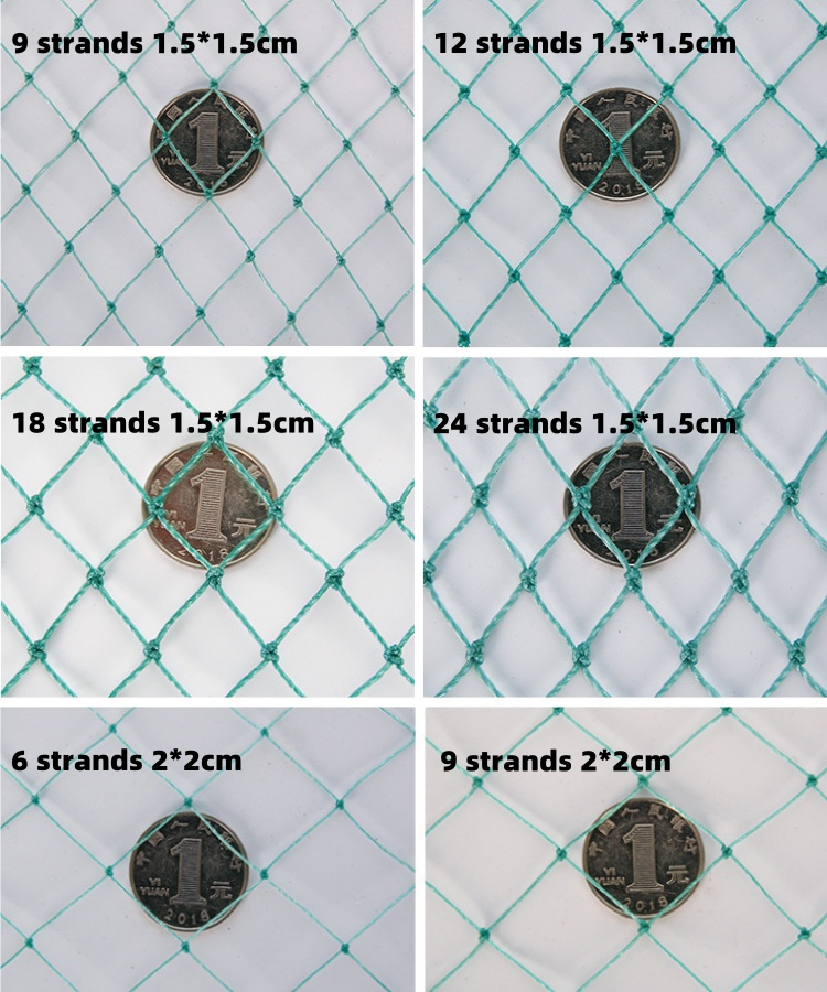 bird netting 20 x 100