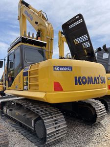 Excavatrice sur chenilles Komatsu PC160 de 16 tonnes, équipement lourd d'occasion à vendre - Product Image 3