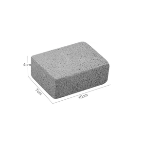 Brique de nettoyage écologique, 2 pièces, de haute qualité, <span class=keywords><strong>pour</strong></span> BBQ, mousse de verre, <span class=keywords><strong>pierre</strong></span> ponce - Product Image 3