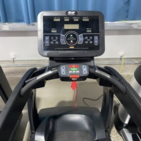 Caminadora Comercial Inteligente con Pantalla Táctil HD y Motor de Inclinación Automática para Gimnasios y Centros de Fitness