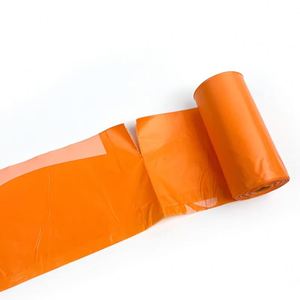 Sacs à déjections pour animaux de compagnie en plastique recyclé, design durable et écologique, petits sacs à déjections pour chiens, accessoires pour animaux de compagnie - Product Image 3