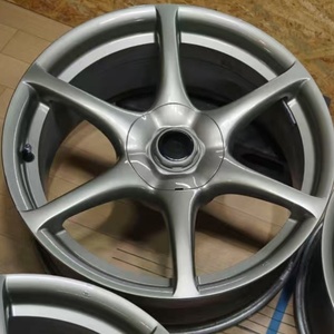 Jante en alliage OEM pour <span class=keywords><strong>Nissan</strong></span> <span class=keywords><strong>R34</strong></span> Skyline Gt-R Roues forgées à l'ombre métallique 6061-T6 Construction - Product Image 2