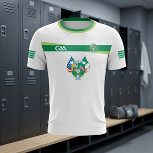 High Quality Custom Soccer Jersey Set 100% Polyester Best Quality Gaelic <b>Football</b> Wear OEM Service for Ireland Style Stock - Product Image 3