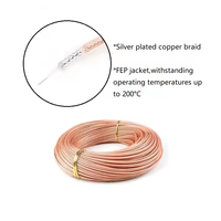 Connecteur femelle type N pour montage sur panneau de cloison arrière vers connecteur mâle SMA pour câble d'extension coaxial RG316 RG316U Rf
