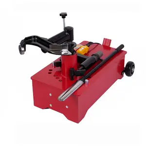 Portable type heavy duty tire machine tools automatic mobile semi truck tyre Tire change