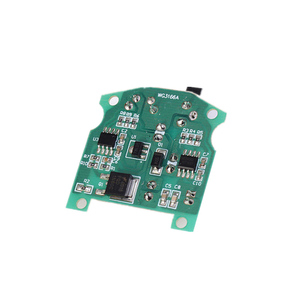 บริการผู้ผลิตที่มีความสามารถ OEM ODM ได้รับการรับรองมาตรฐาน RoHS CE ISO สำหรับอุปกรณ์อิเล็กทรอนิกส์ทางทะเล PCB Gerber BOM PCBA ไม่มีขั้นต่ำในการสั่งซื้อ - Product Image 6