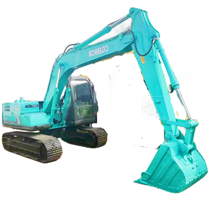 Haute qualité Kobelco SK140LC-8 pelle sur chenilles nouvellement Stock courtes heures de travail bonne condition pompe à noyau situé Shanghai - Product Image 1