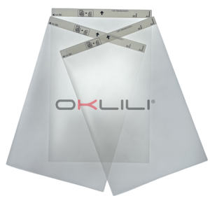 Hojas de Transporte B12B819451 <span class=keywords><strong>para</strong></span> Escáneres Portátiles <span class=keywords><strong>Epson</strong></span>, Escanea Papel Dañado, Roto, Arrugado, Delgado, Doblado, Frágil, Fotos e Imágenes - Product Image 6