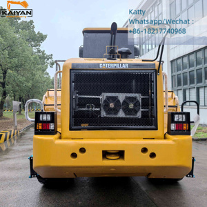 รถตักล้อยาง Caterpillar 966H มือสอง CAT 966H คุณภาพสูง ลดราคา - Product Image 5