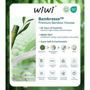 Conjunto de Pijama de Maternidad Personalizado de 2 Piezas, Ropa de Dormir de Bambú y Viscosa para Lactancia, Pijamas de Embarazo para Mujer, Tallas S a XXL - Product Image 3