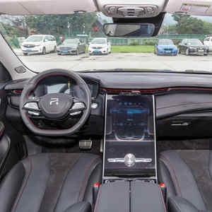 Everbright 2021 <span class=keywords><strong>Marvel</strong></span> <span class=keywords><strong>R</strong></span> Édition Standard <span class=keywords><strong>SUV</strong></span> Électrique Économique 5 Portes 5 Places Propulsion Arrière Pure Conduite à Gauche Véhicule à Énergie Nouvelle - Product Image 5