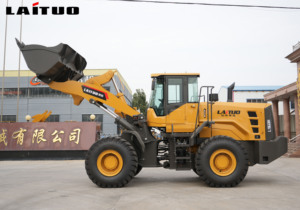 Công suất lớn động cơ mạnh mẽ laituo Bánh Xe Tải lt960 6ton <span class=keywords><strong>loader</strong></span> phía trước <span class=keywords><strong>loader</strong></span> trong cửa hàng để bán - Product Image 4