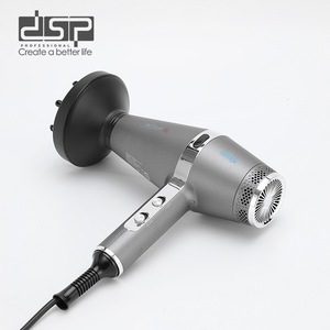 Secador de Pelo Profesional Dsp con Motor AC 5410 de Alta Velocidad para Uso Doméstico - Product Image 1