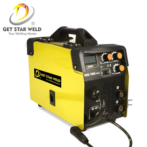 Obtenez la nouvelle machine à souder portable en acier inoxydable CO2 IGBT AC de la marque Star, 4,6 kVA, cycle de service de 60 % - Product Image 2
