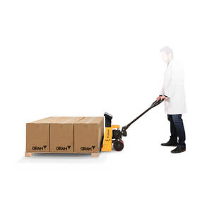 GRAM TCamel V - Bilancia mobile per carrelli elevatori per pesature rapide con risultati stampati opzionali - Product Image 2