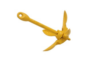Accessoires <span class=keywords><strong>bateau</strong></span> <span class=keywords><strong>Ancre</strong></span> <span class=keywords><strong>de</strong></span> <span class=keywords><strong>bateau</strong></span> <span class=keywords><strong>Ancre</strong></span> à grappin <span class=keywords><strong>Ancre</strong></span> pliante Type A Type B Galv peint à chaud - Product Image 6