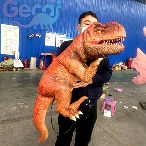 GECAI <strong>Animatronic</strong> <strong>Dinosaur</strong> Baby Hand <strong>Puppet</strong> Kids for Sale - Product Image 2
