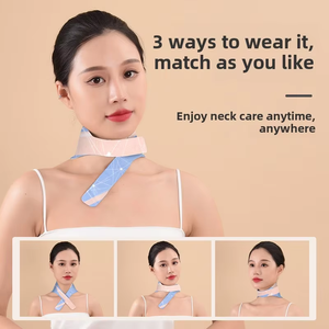 Hot Moxabustão Adesivo Auto Aquecimento Terapia De Calor Steam Neck Warmer Pescoço e Ombro Alívio Da Dor OEM - Product Image 6