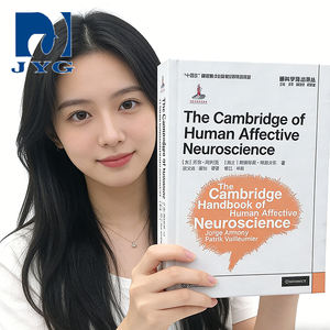 Service d'impression de livres personnalisés en Chine : reliure rigide et souple, gaufrage, dorure à chaud, romans, magazines, livres sensoriels – Conception sur mesure - Product Image 3