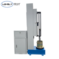 Compacteur d'essai de compactage Proctor standard Appareil de compactage Proctor automatique électrique pour le sol