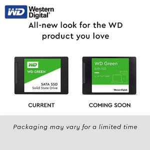 ของแท้ 100% สำหรับ <span class=keywords><strong>WD</strong></span> 2TB <span class=keywords><strong>1TB</strong></span> 480GB 240GB สีเขียว ฮาร์ดดิสก์ภายในสำหรับพีซี ขนาด 2.5 นิ้ว <span class=keywords><strong>SSD</strong></span> โซลิดสเตทไดรฟ์ SATAIII 6Gb/s สูงสุด 545MB/s แบบภายนอก - Product Image 5