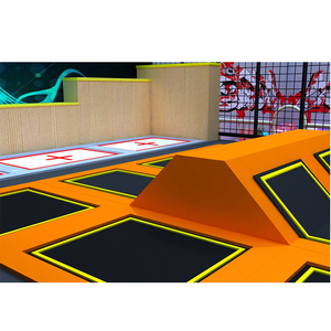 <span class=keywords><strong>Precio</strong></span> <span class=keywords><strong>de</strong></span> fábrica niños pequeños parque infantil interior, pop diversión parque infantil interior con <span class=keywords><strong>trampolín</strong></span> - Product Image 3