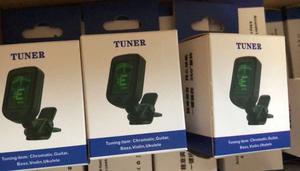 GT-1 LGL-01 accordeur de guitare électrique pédale à clipser automatique nouvel écran LCD pièces d'instruments à cordes guitare basse - Product Image 4