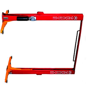 رافعة شاحنة تجارية محمولة في الخلف رافعة هيدروليكية ذات وظيفتين لرفع السيارة لصيانة المركبات المعدات المحسنة - Product Image 6