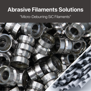 جلخ النايلون PA612 السيليكون كربيد خيوط لصنع الصناعية فرشاة تلميع - Product Image 4