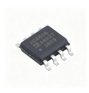 ใหม่ AD8606ARZ SOIC8 ไอซีออปแอมป์แบบ Rail-to-Rail CMOS ลดเสียงรบกวนต่ำแบบคู่ - Product Image 1