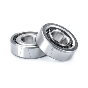 ตลับลูกปืนเม็ดกลมแบบสัมผัสเชิงมุมสำหรับ7321พลังงานและการทำเหมืองแบบแถวเดียวใช้งานได้อย่างมั่นคงในระยะยาว - Product Image 1